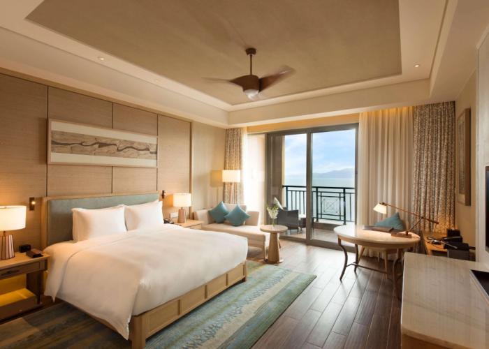 Hilton Yuxi Fuxian Lake