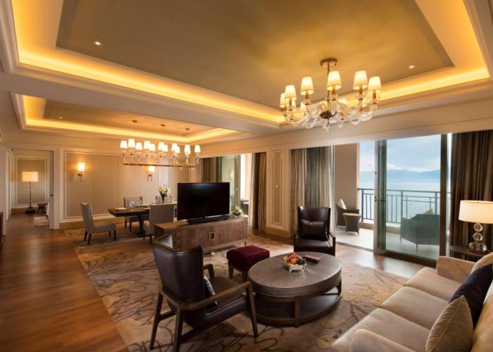 Hilton Yuxi Fuxian Lake
