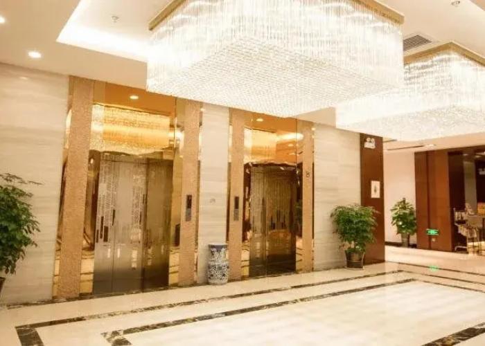 Chengjiang Manor Hotel