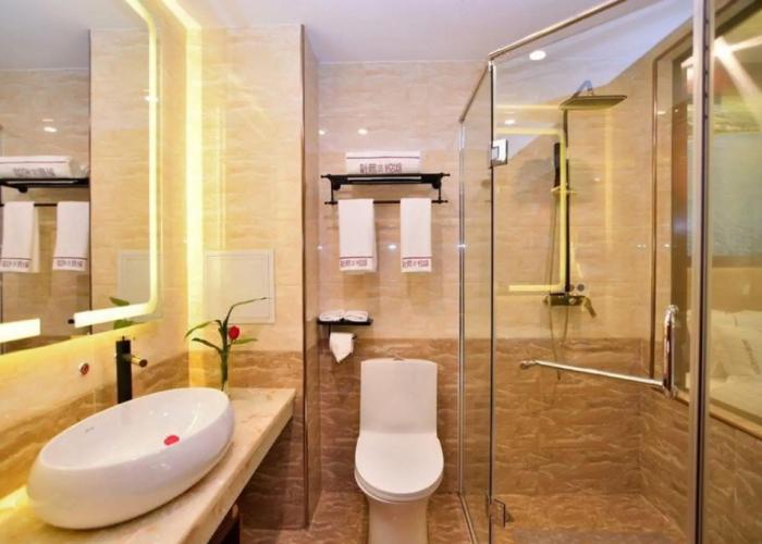 Fuxianhu Rongxi Yuehu Sea-view Holiday Hotel