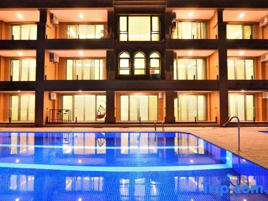 Fuxianhu Rongxi Yuehu Sea-view Holiday Hotel