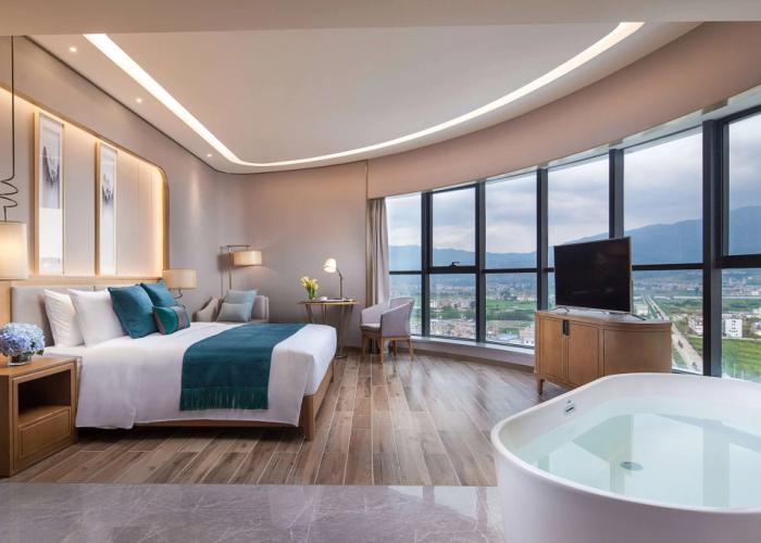 Ramada Plaza by Wyndham Fuxian Lake