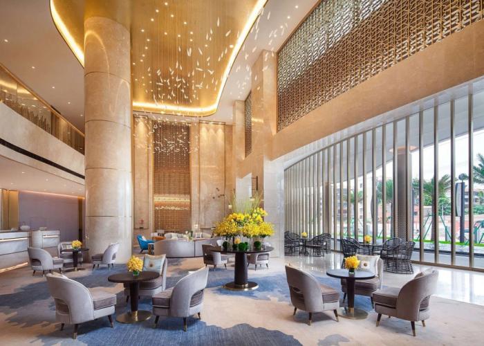 Ramada Plaza by Wyndham Fuxian Lake