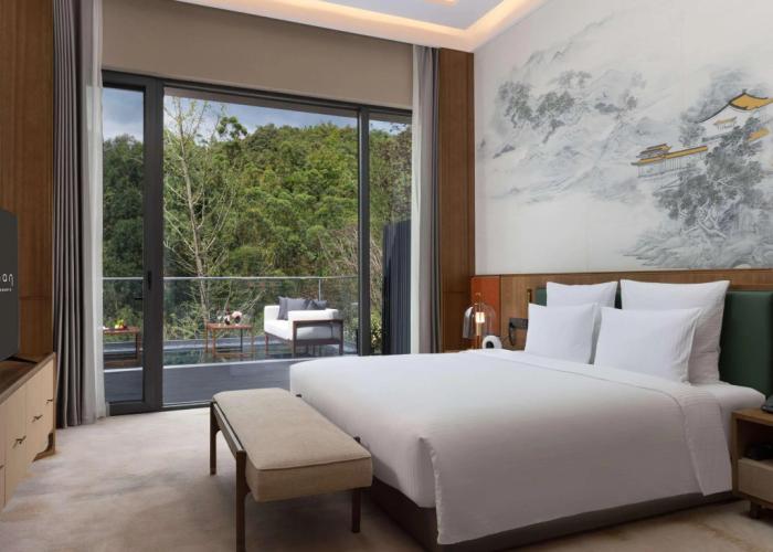 Pullman Yuxi Falcon