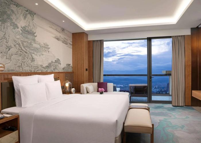 Pullman Yuxi Falcon