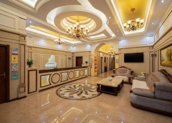 Comfortable Hotel
