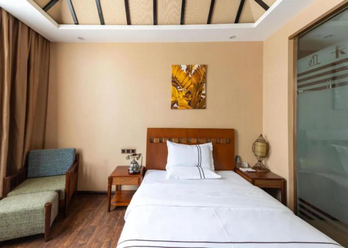 Comfortable Hotel