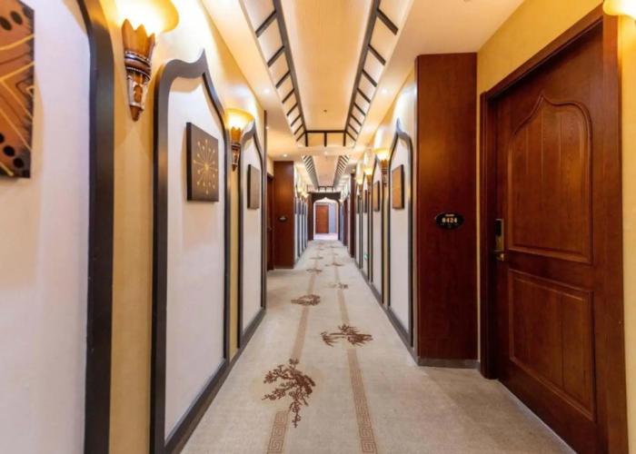 Comfortable Hotel