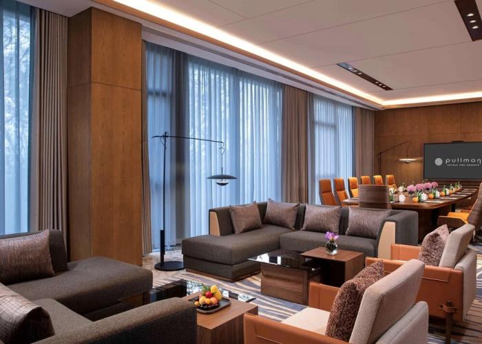 Pullman Yuxi Falcon