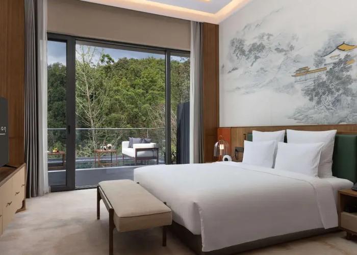 Pullman Yuxi Falcon