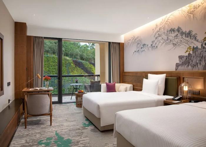 Pullman Yuxi Falcon