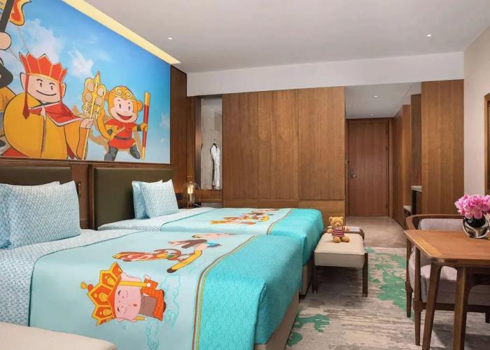 Pullman Yuxi Falcon