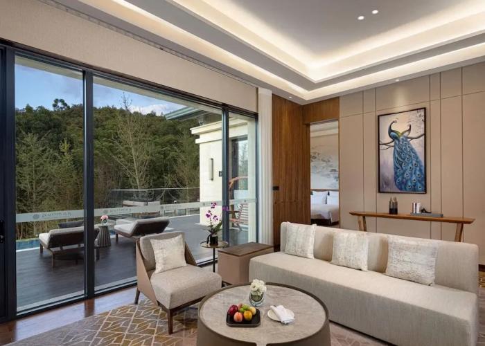 Pullman Yuxi Falcon