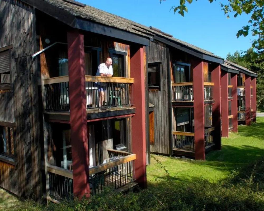 Village Club Les Tavaillons