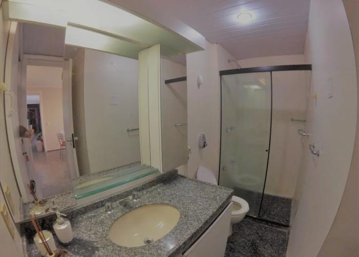 Flat Beira Mar Fortaleza 2Q