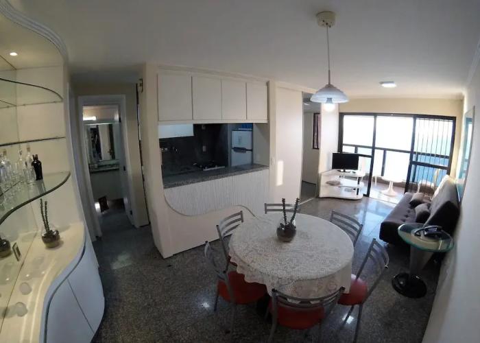 Flat Beira Mar Fortaleza 2Q