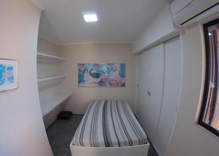 Flat Beira Mar Fortaleza 2Q
