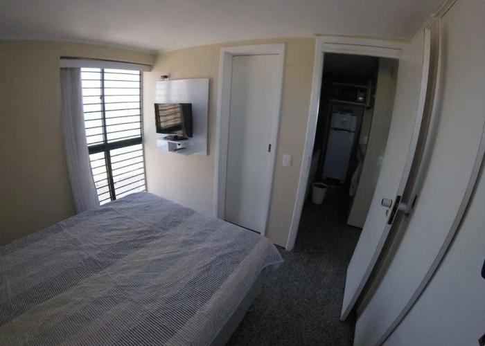 Flat Beira Mar Fortaleza 2Q