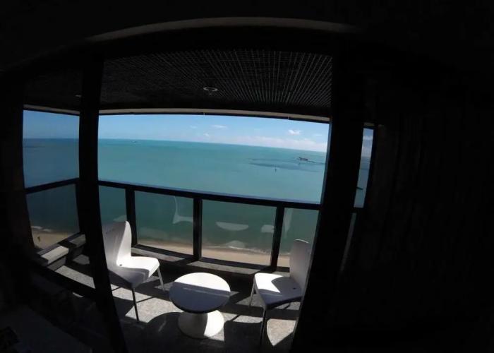 Flat Beira Mar Fortaleza 2Q