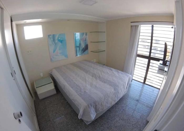 Flat Beira Mar Fortaleza 2Q