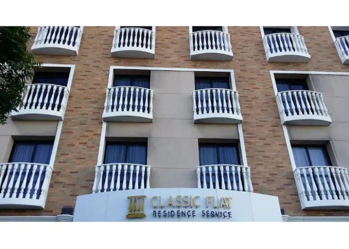 Classic Flat Residence Service