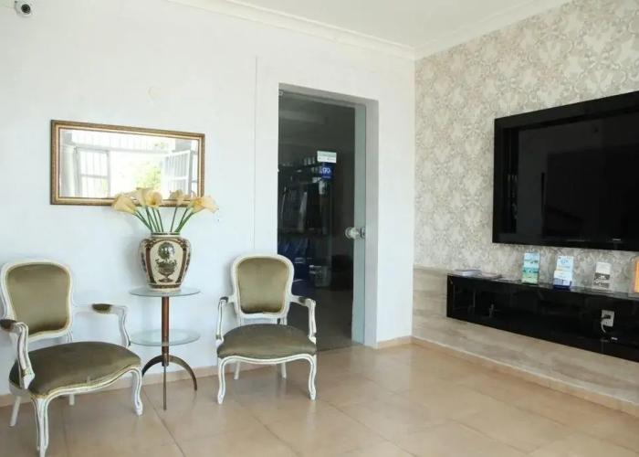 Pousada Hotel Areia da Praia