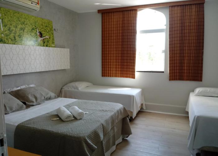Pousada Hotel Areia da Praia