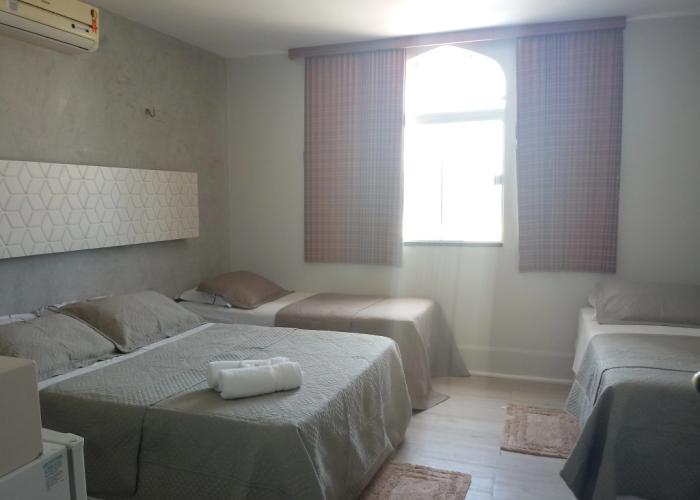 Pousada Hotel Areia da Praia