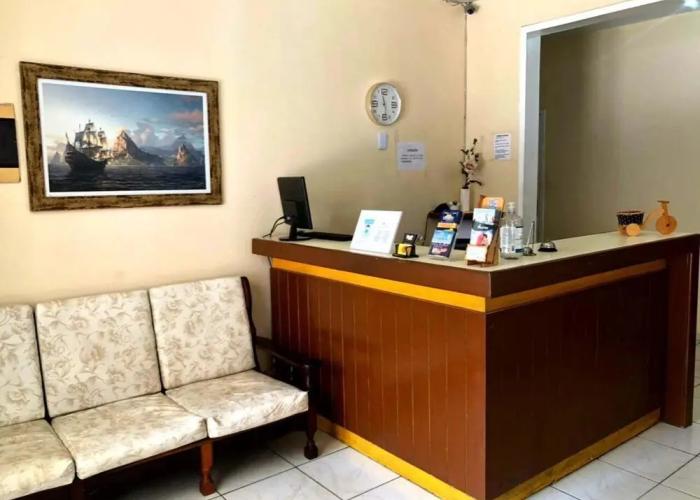 Hotel Brisa Do Meireles
