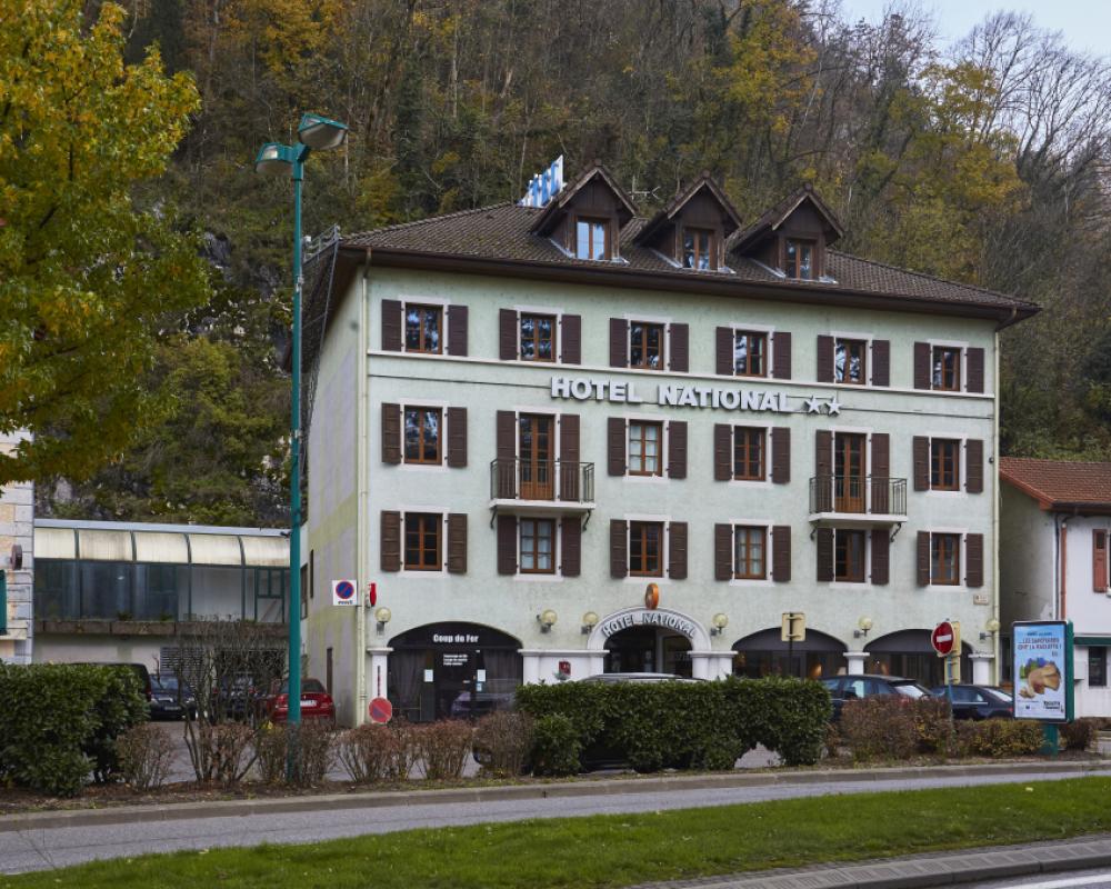 Hotel National