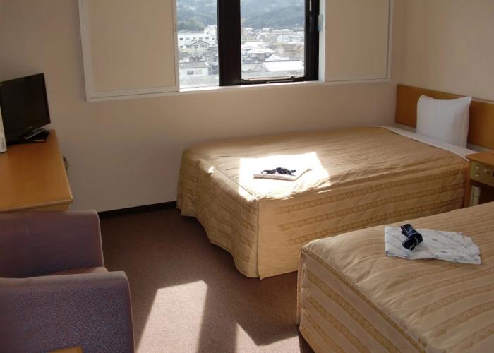 Central Hotel Imari
