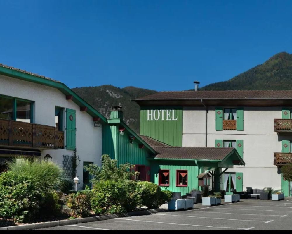 Brit Hotel Florimont