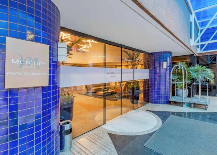 Mercure Fortaleza Meireles Hotel