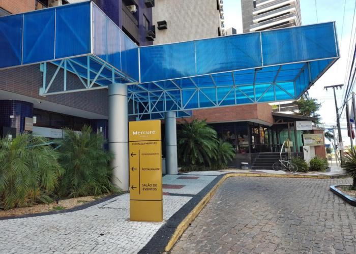 Mercure Fortaleza Meireles Hotel