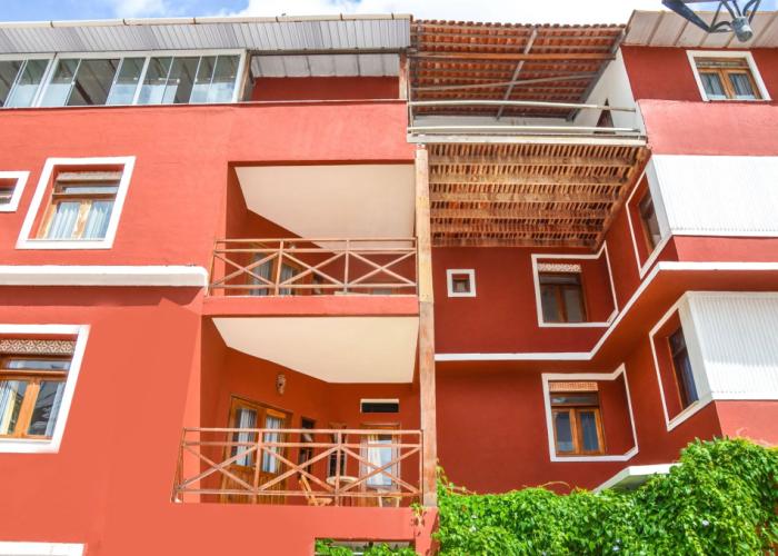 Pousada Fortal Villa Praia