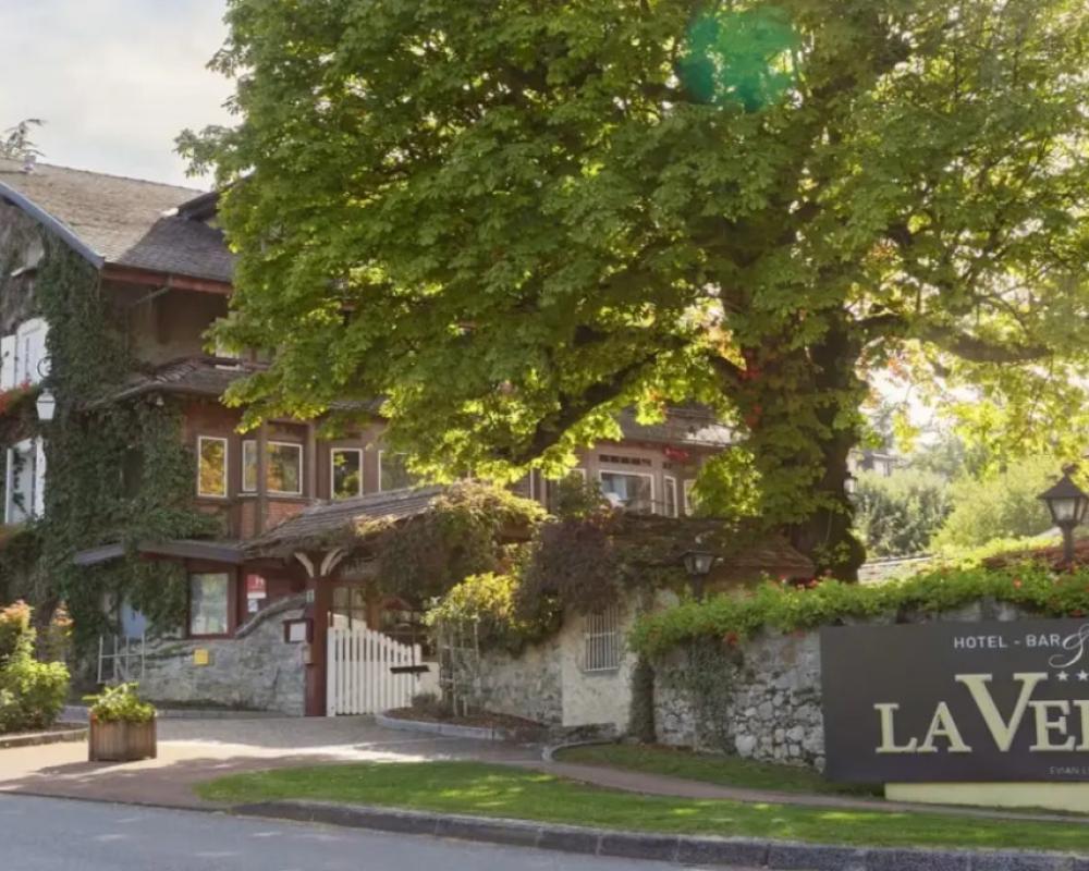 La Verniaz et ses Chalets