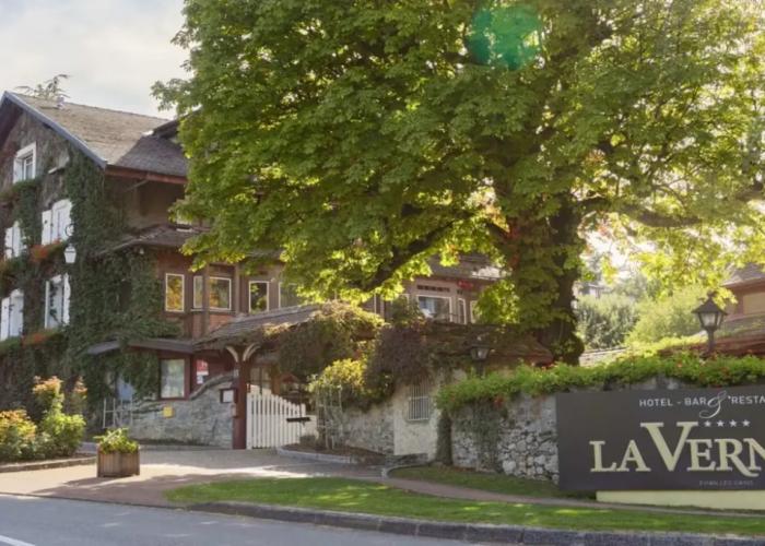 La Verniaz et ses Chalets