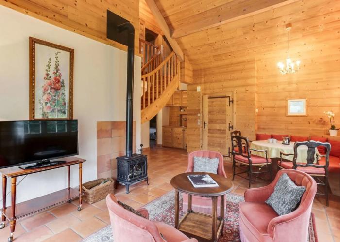 La Verniaz et ses Chalets