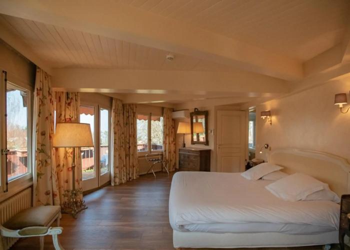 La Verniaz et ses Chalets