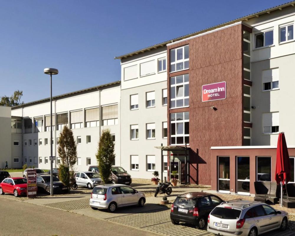 Dream Inn Hotel Regensburg