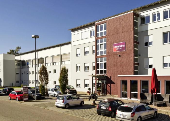 Dream Inn Hotel Regensburg