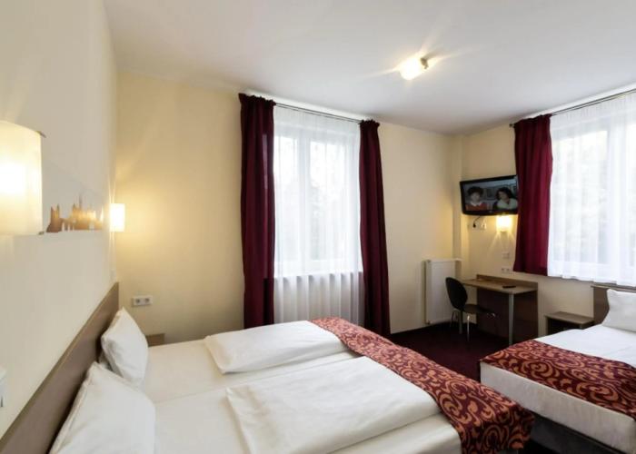Dream Inn Hotel Regensburg