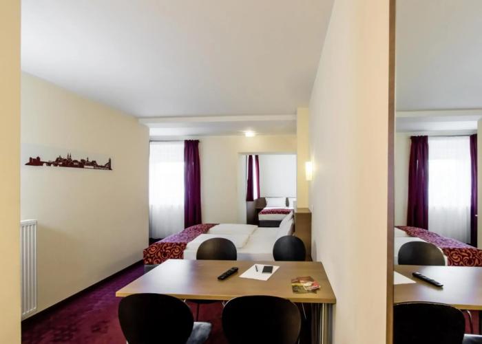 Dream Inn Hotel Regensburg