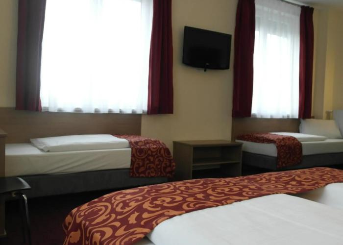 Dream Inn Hotel Regensburg