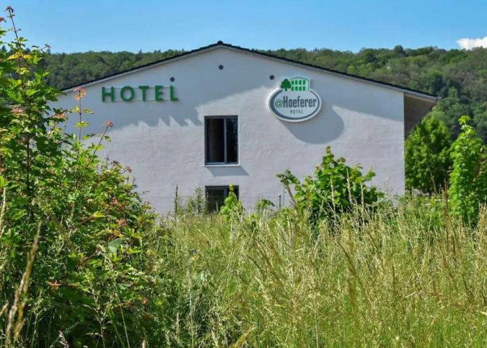 Walhalla Hotel Regensburg @ Hoeferer