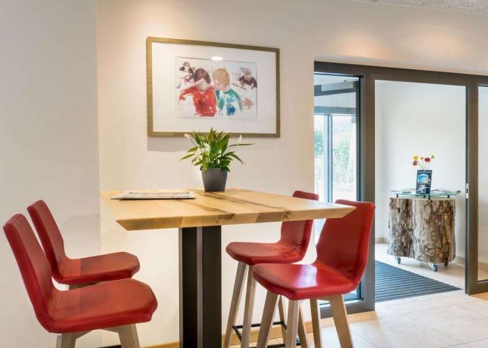Walhalla Hotel Regensburg @ Hoeferer