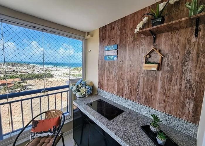 Flats Beach Village - Praia do Futuro
