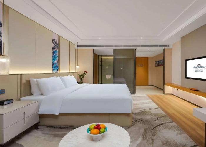 Howard Johnson By Wyndham Huaqiao Plaza Xinyu