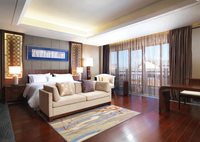 The Westin Changbaishan Resort