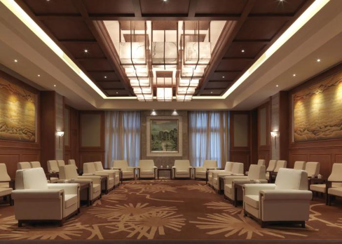 The Westin Changbaishan Resort